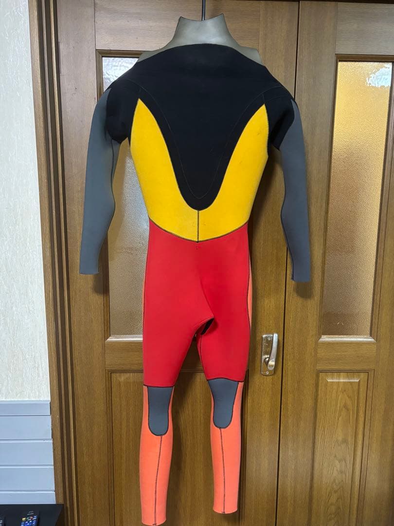 rlm セミドライスーツ Lサイズ