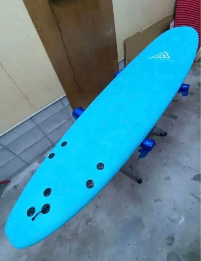 8ft スポンジボード　フリーダムターボ　キャッチサーフ同等