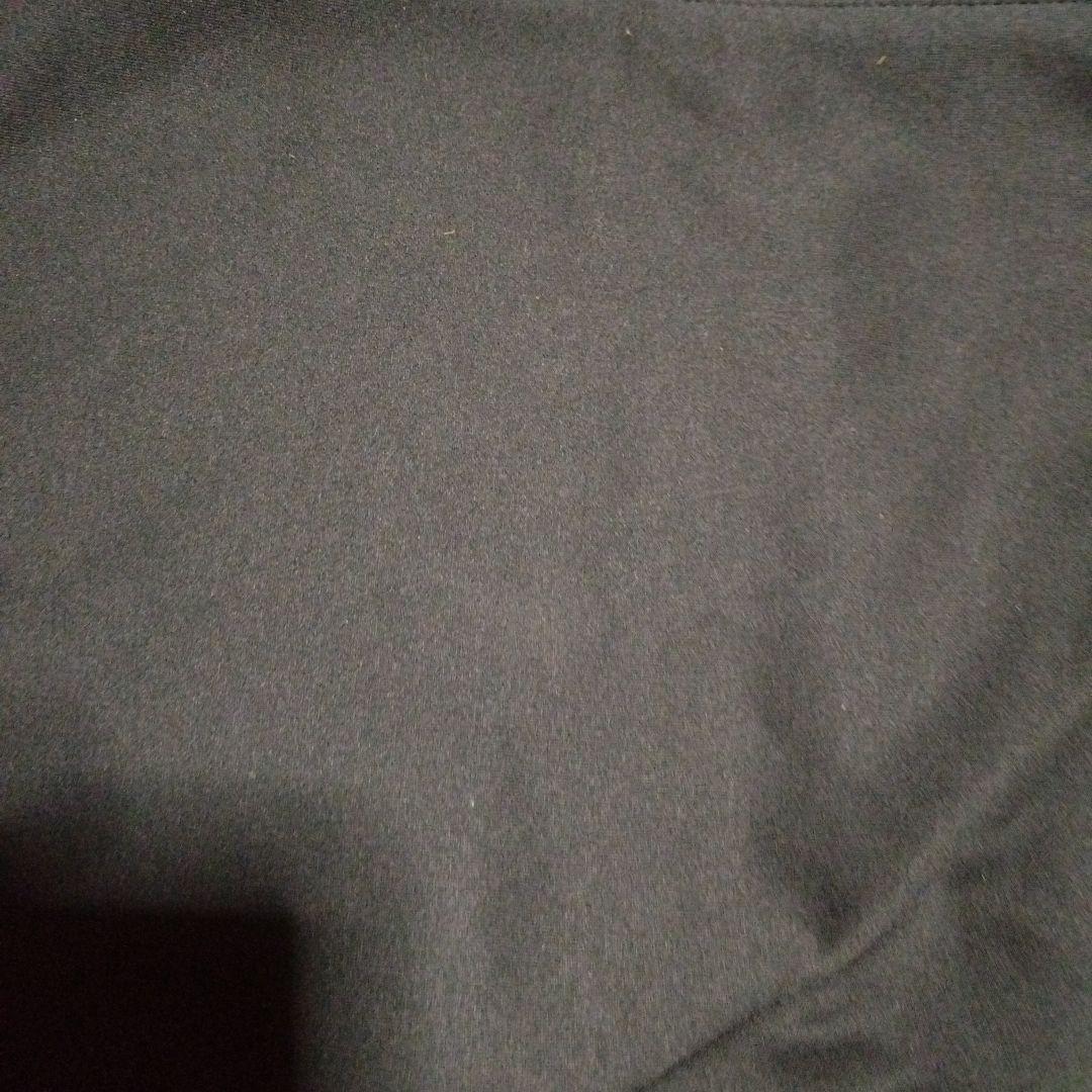 SALOMON ブラック フリースジャケット XL　ミドラー