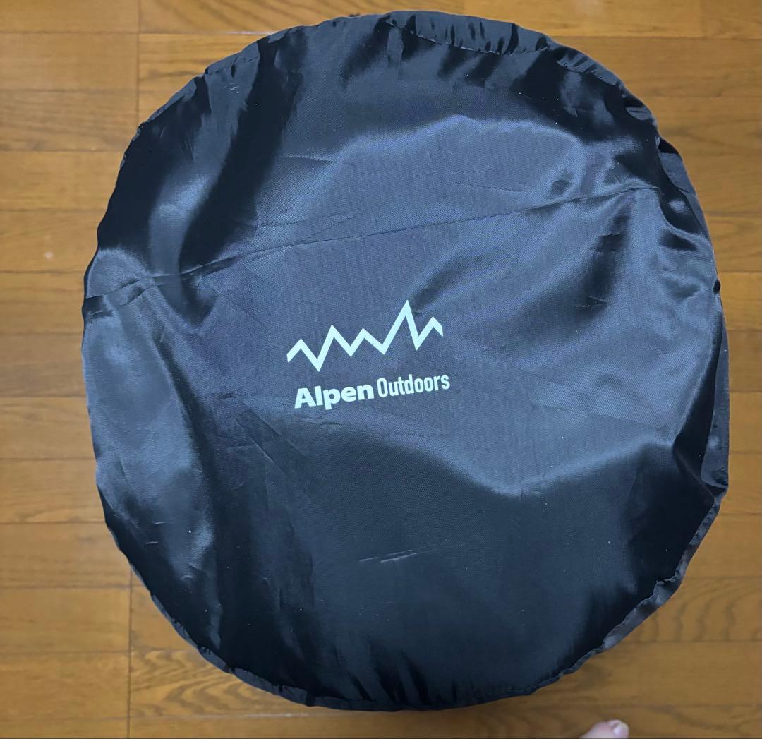 アルペンアウトドアーズ　こたつユニット110