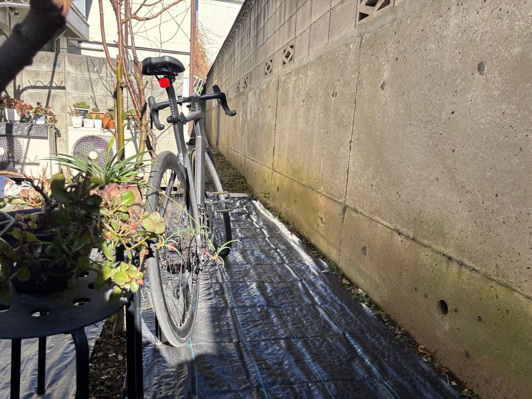 カーボンフレーム ディスクブレーキ ロードバイク