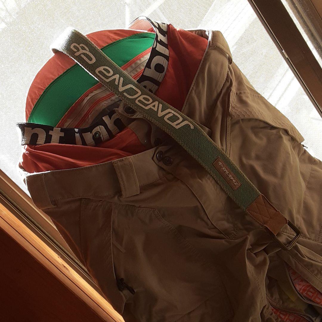 board、Endeavor、バインテック9、ホットアイロン