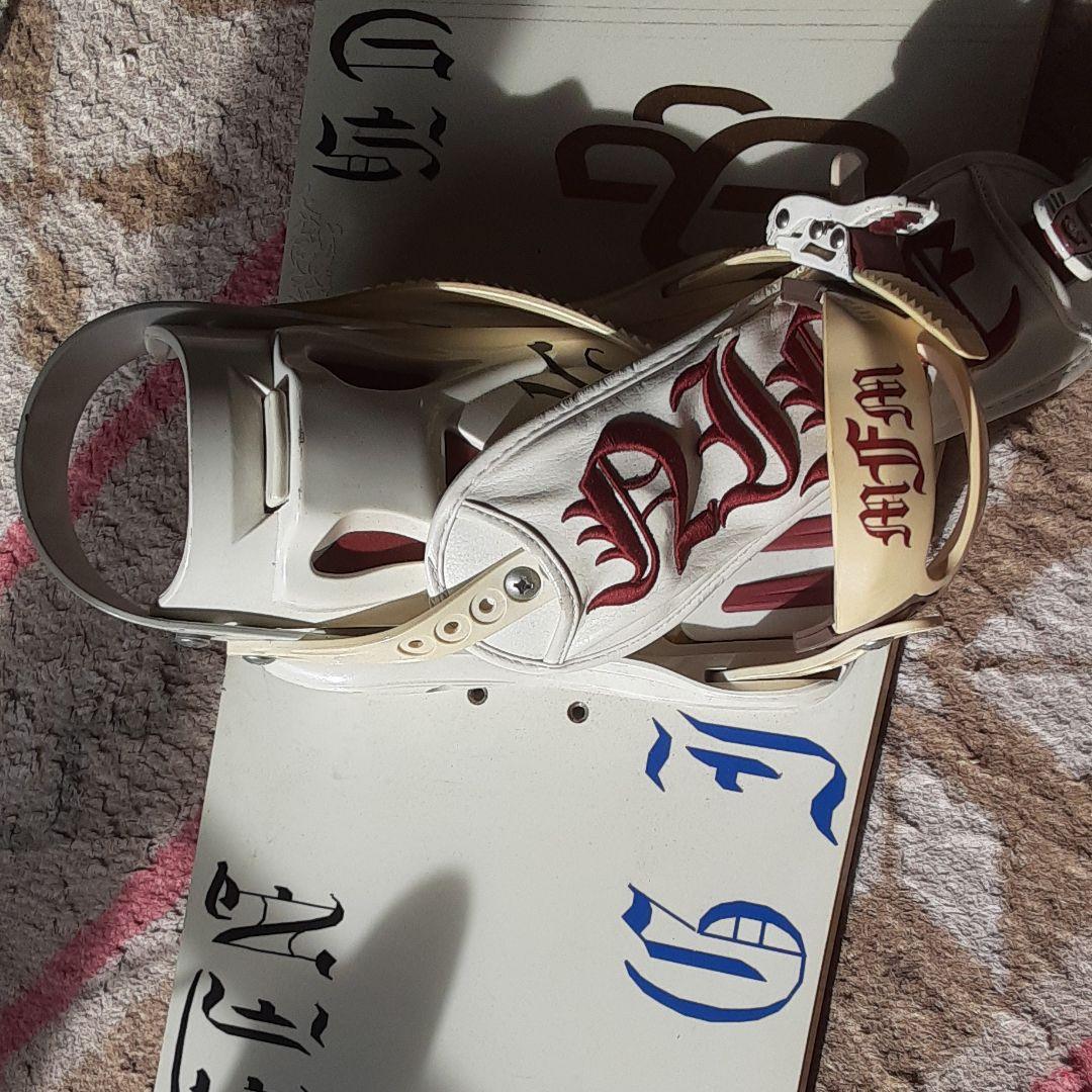 board、Endeavor、バインテック9、ホットアイロン