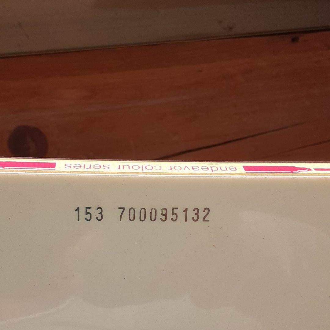 board、Endeavor、バインテック9、ホットアイロン