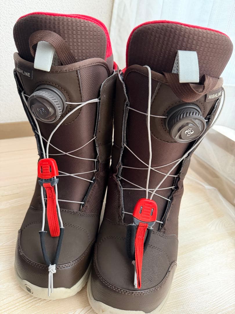 バートン　BURTON　Highline スノーボードブーツ