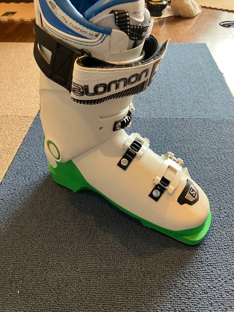 サロモン　X MAX 120