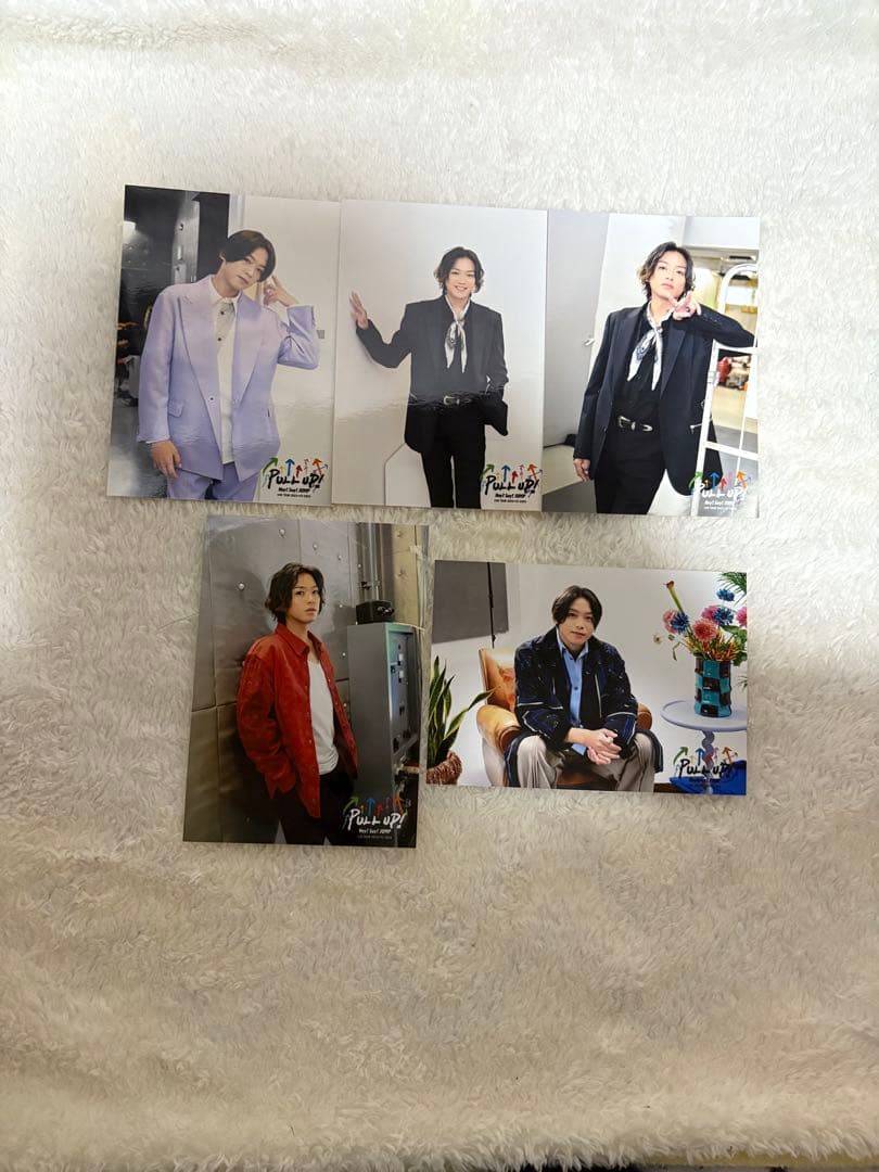 髙木雄也 グッズ セット