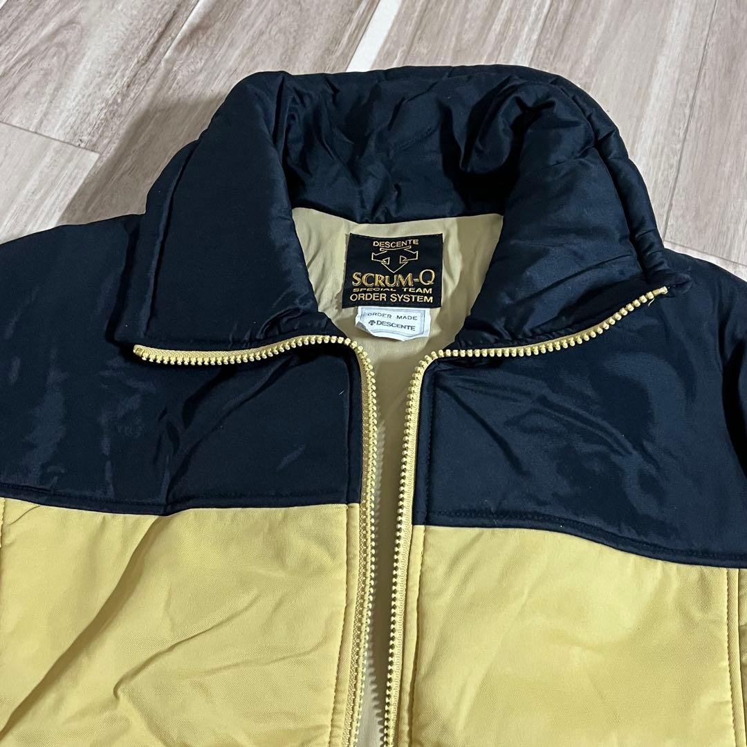 DESCENTE デサント　チームスキーウェア レトロ80〜90sメンズ　M相当