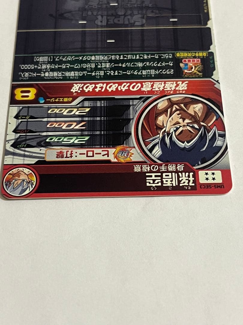 UM5-SEC3 UM2-SEC BM9-SEC2 孫悟空身勝手の極意