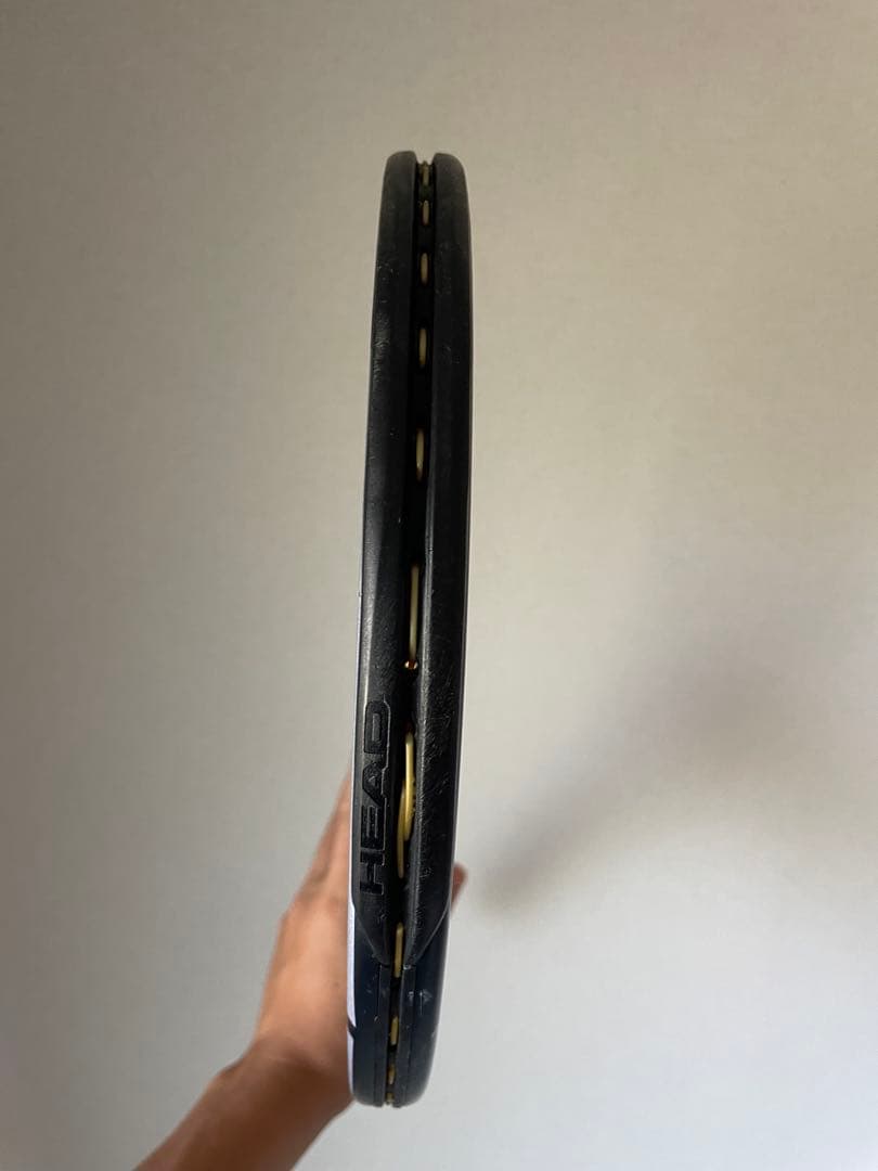 【HEAD】グラビティPRO G3 ガット：４G