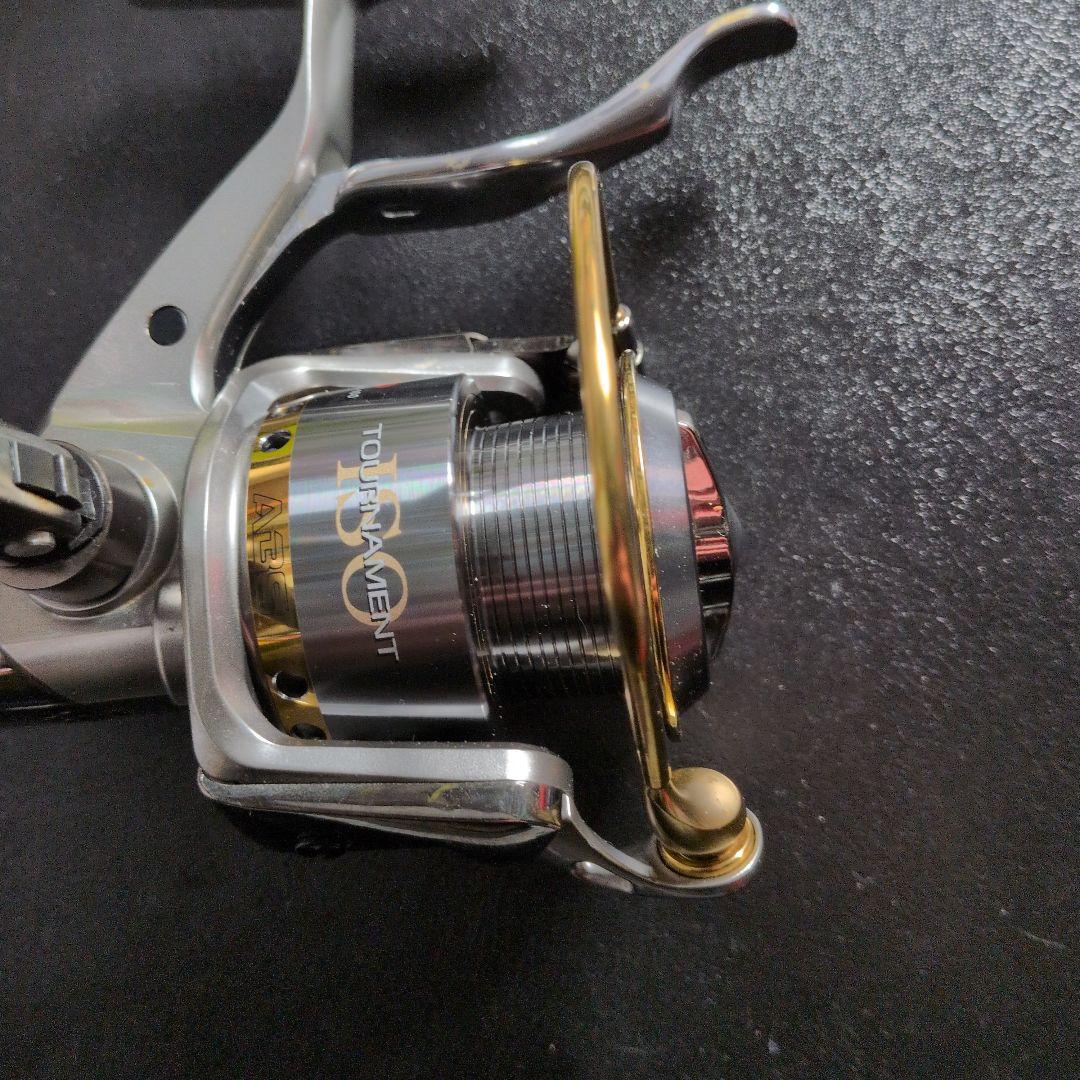 ダイワ トーナメント ISO Z2500LBD