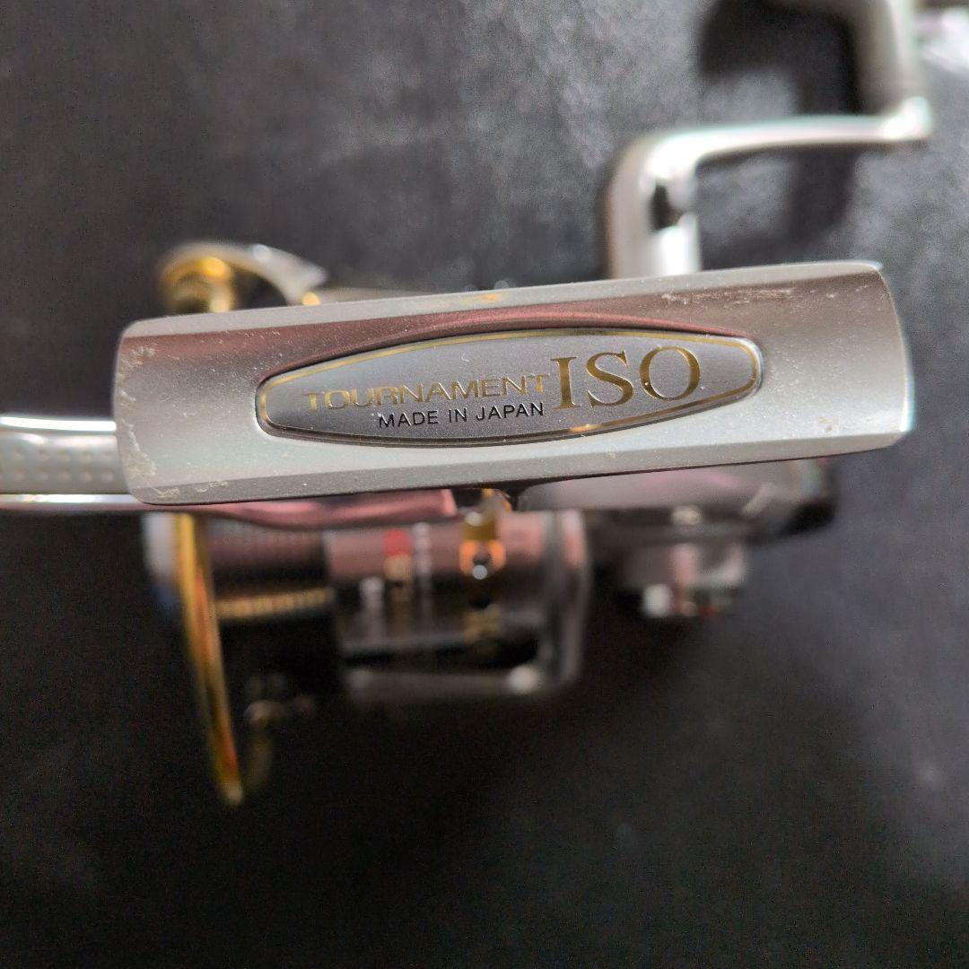 ダイワ トーナメント ISO Z2500LBD