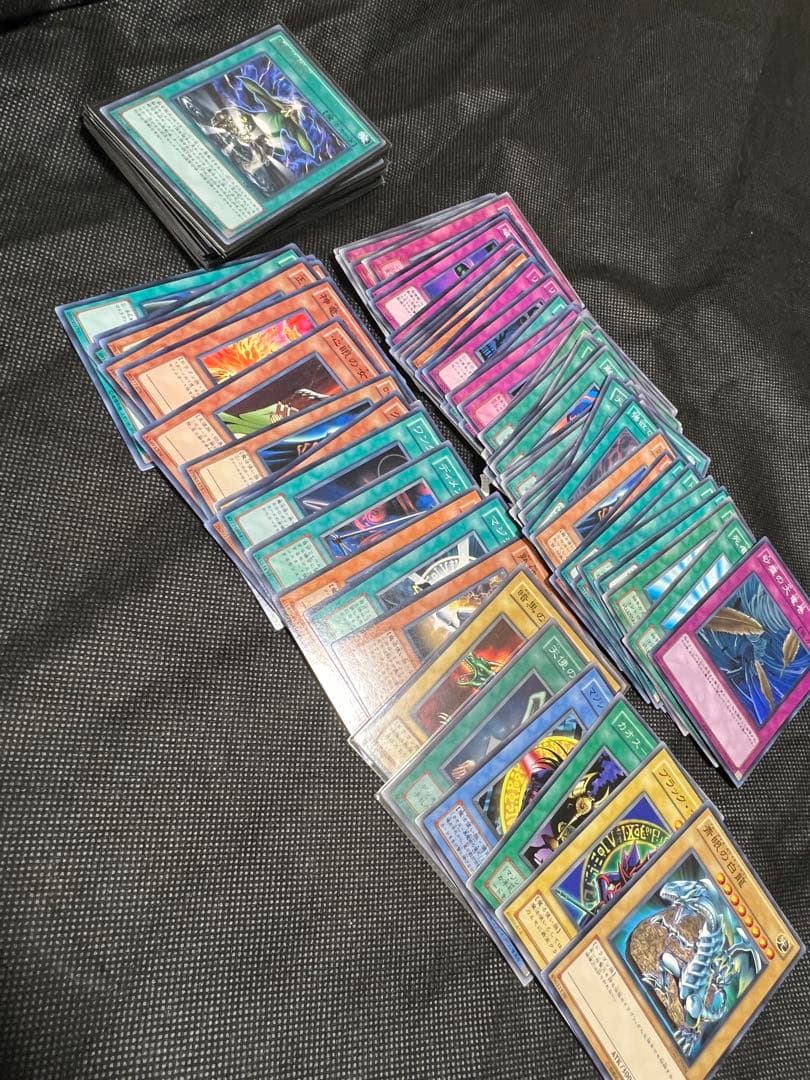 ※遊戯王はよく分からないので売ります！ 遊戯王カードセット【その3】