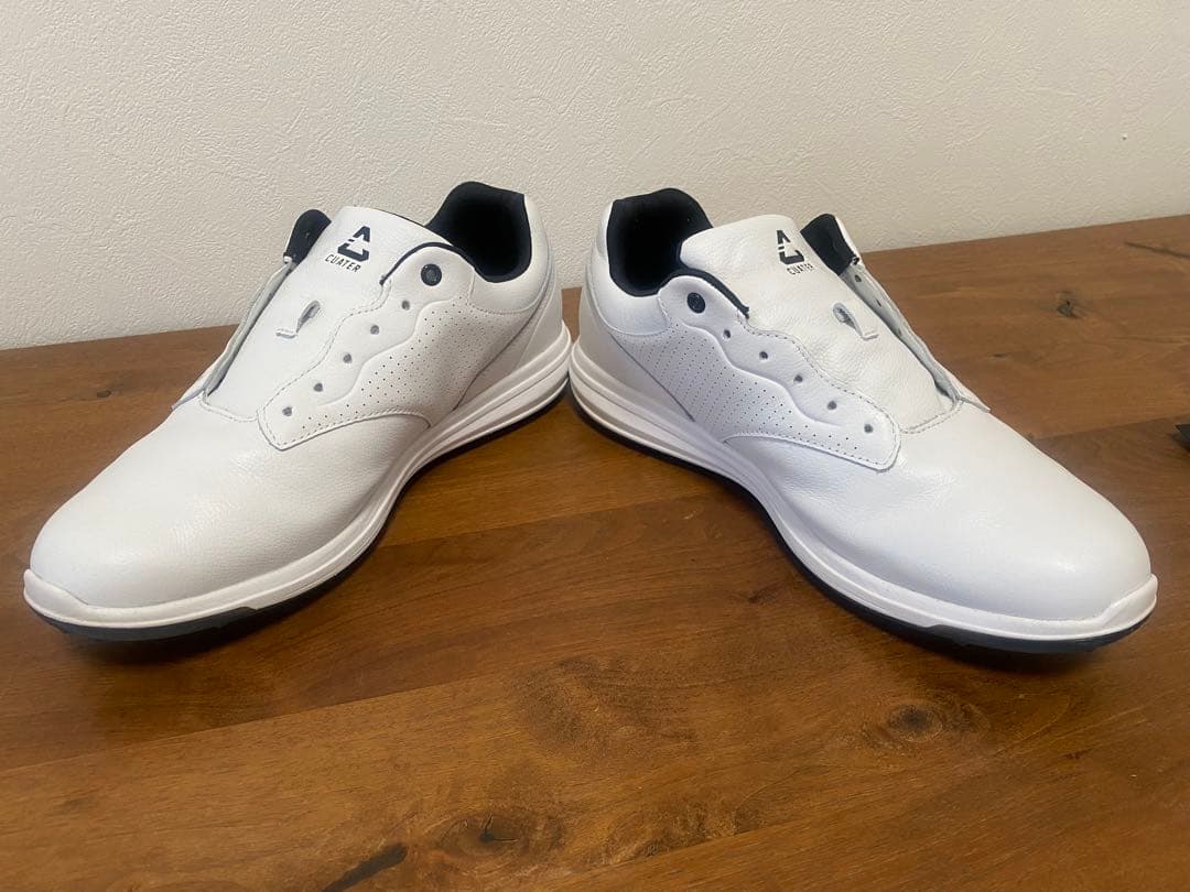 TravisMathew　クウェーター ゴルフシューズ　スパイクレス　29.5
