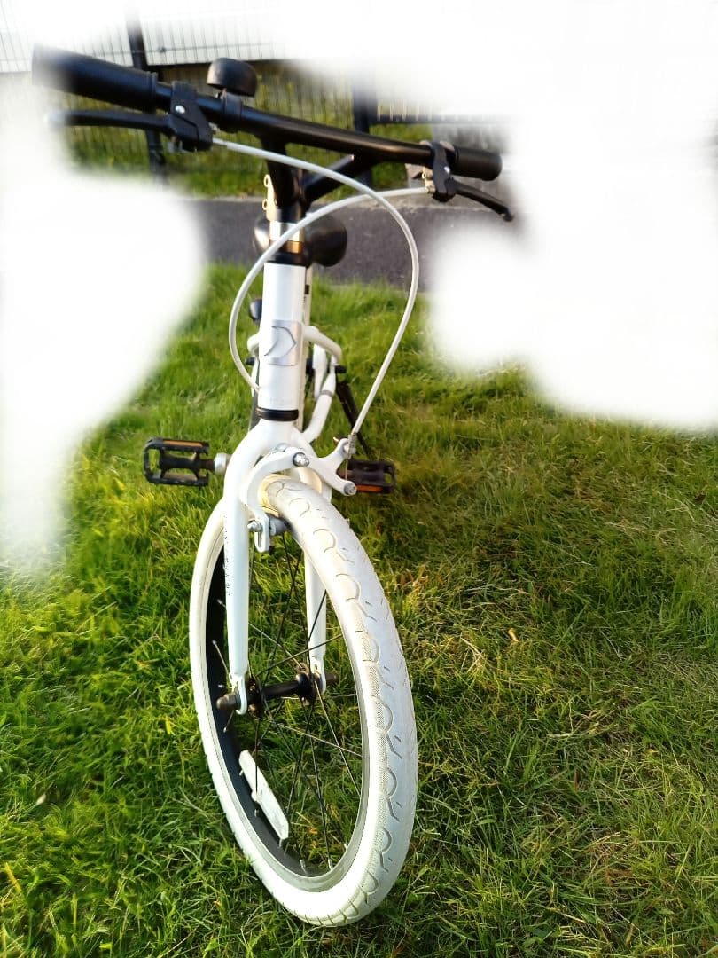 自転車　子供用　ルイガノ　18インチ