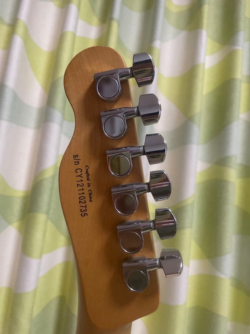 ギター Squier Telecaster fender