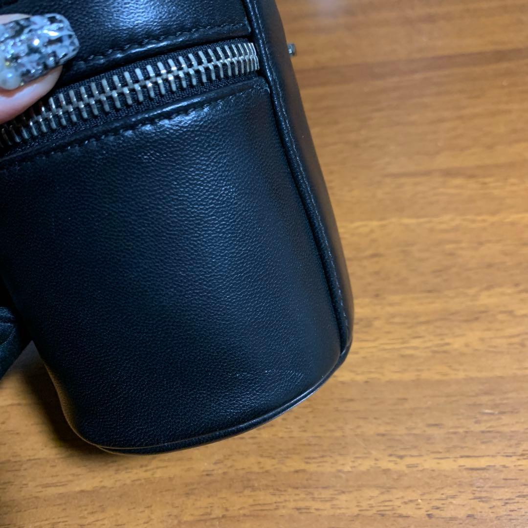 メローラ　　MEROLA　ネクタイケース　黒色