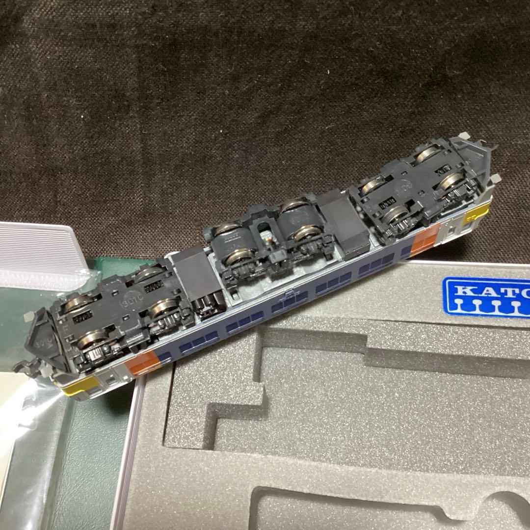 Nゲージ　KATO カシオペア　E26系　基本/増結　EF510 EF81