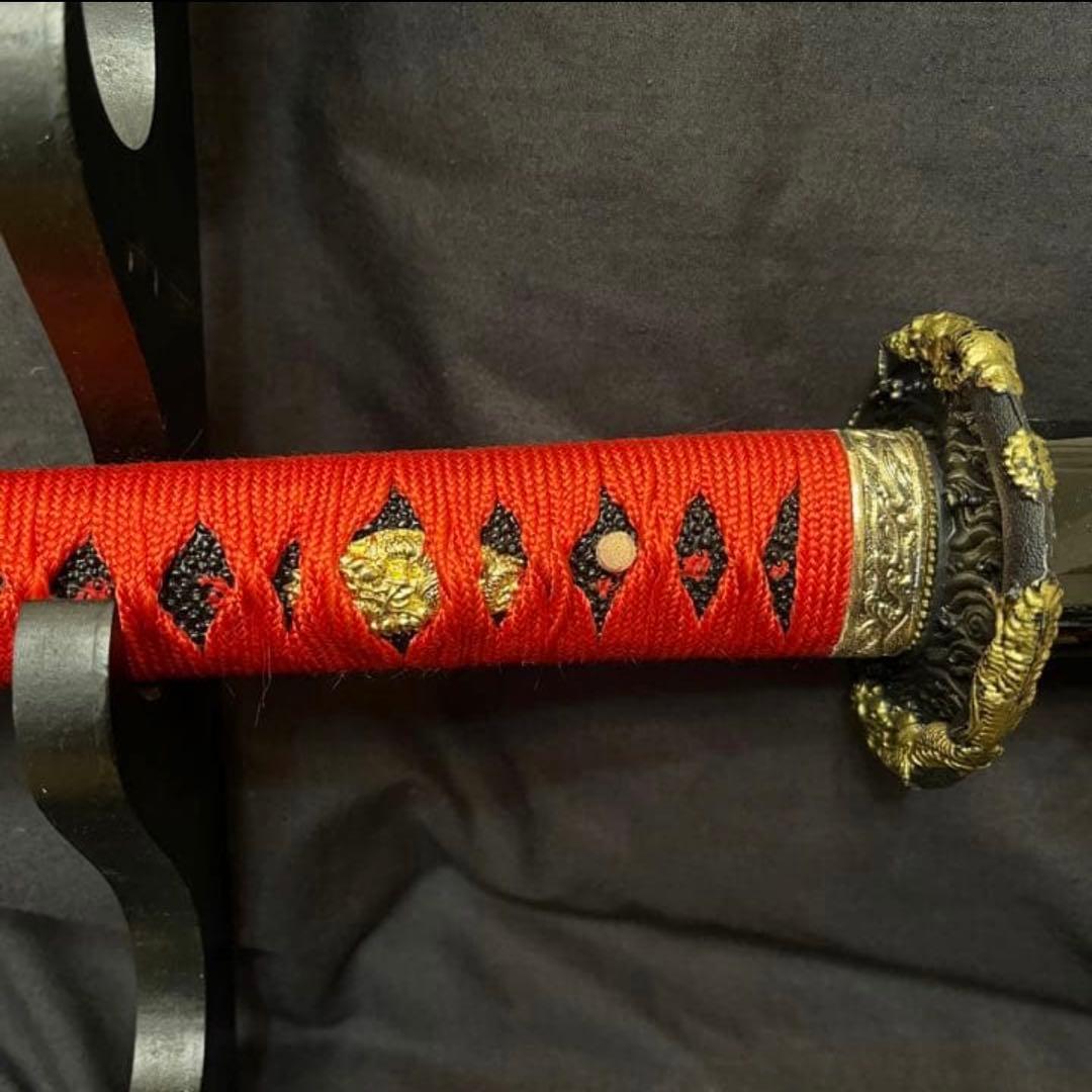 【刀剣乱舞】へし切長谷部　模造刀