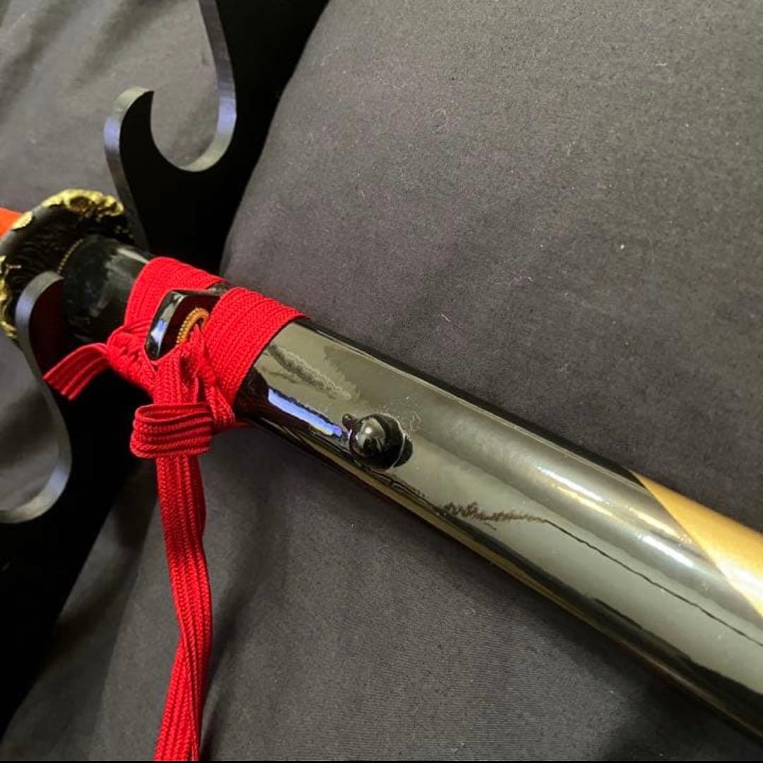 【刀剣乱舞】へし切長谷部　模造刀