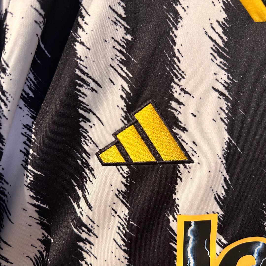 【2023/24】 \"adidas\" 『Juventus』ホームユニフォーム