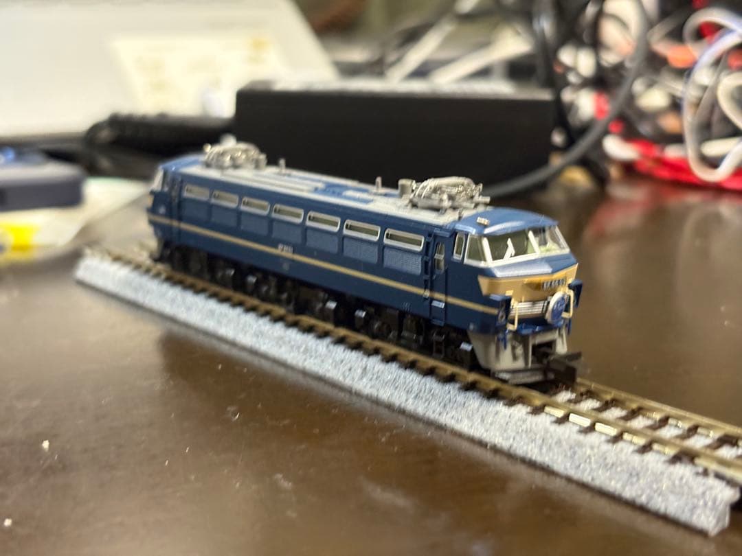 KATO EF66 ×3＋「さくら・はやぶさ/富士」15両セット（室内灯入り）