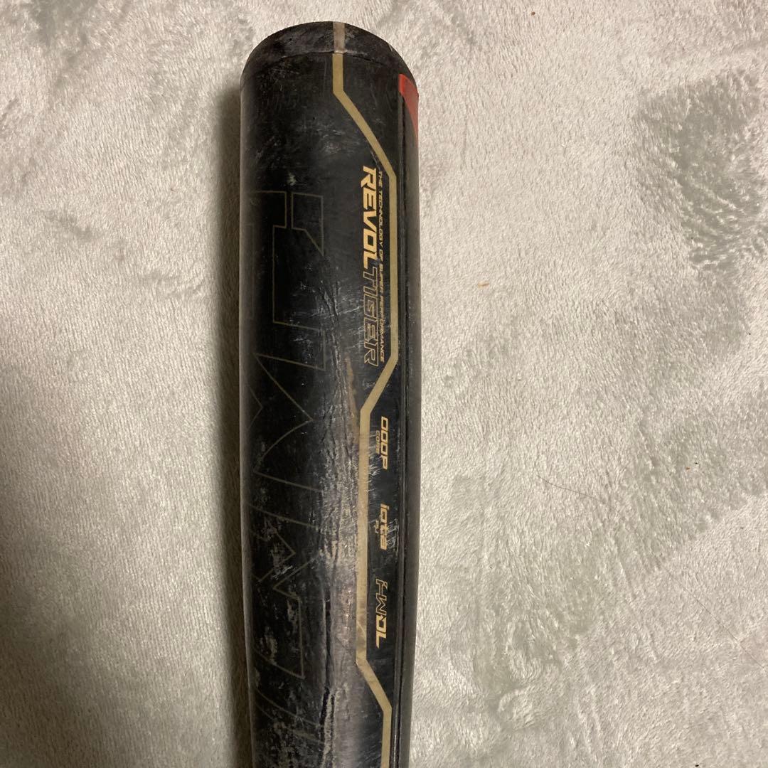 ミツワタイガー レボルタイガー ハイパーウィップダブルレイヤー 76cm少年軟式