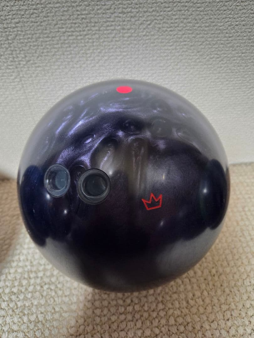 メーリージャブカーボン 15ポンド 美品　ボウリング　ボール