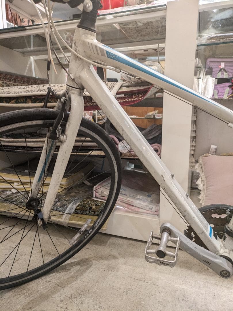 【店頭引取】 GIANT LIV ESCAPE RX ジャイアント クロスバイク