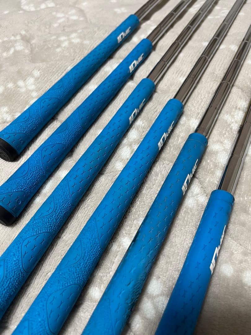 養老カスタム ミズノプロ 223 6本アイアンセット