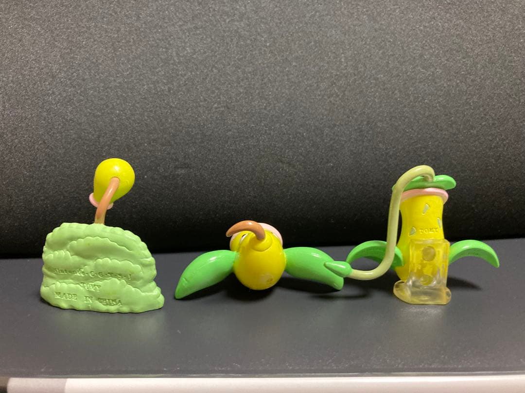 ポケモン　モンコレ　マダツボミ　ウツドン　ウツボット