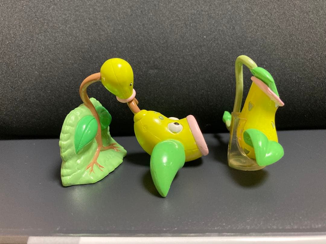 ポケモン　モンコレ　マダツボミ　ウツドン　ウツボット