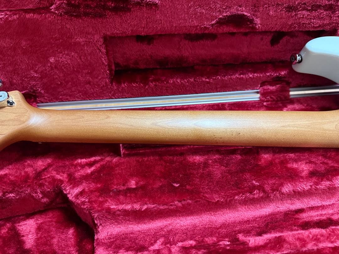 ギター Ibanez Prestige AZ2204NW Mint Green