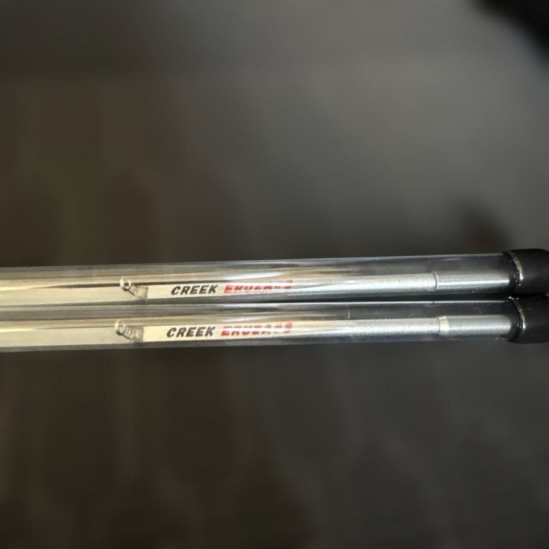 Creek エルザ8.2本セット ERUZA#8 新品未使用