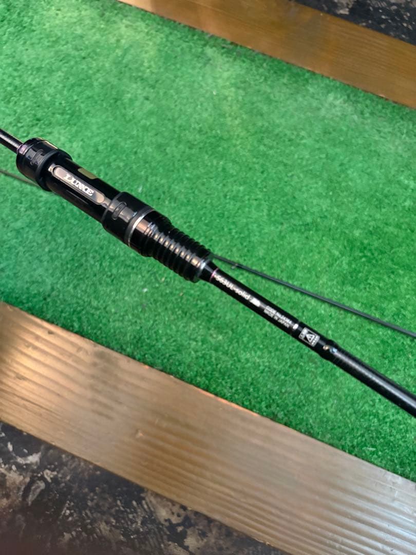 LUXXE ラグゼ 宵姫華 S63ul-solid 中古 補修あり