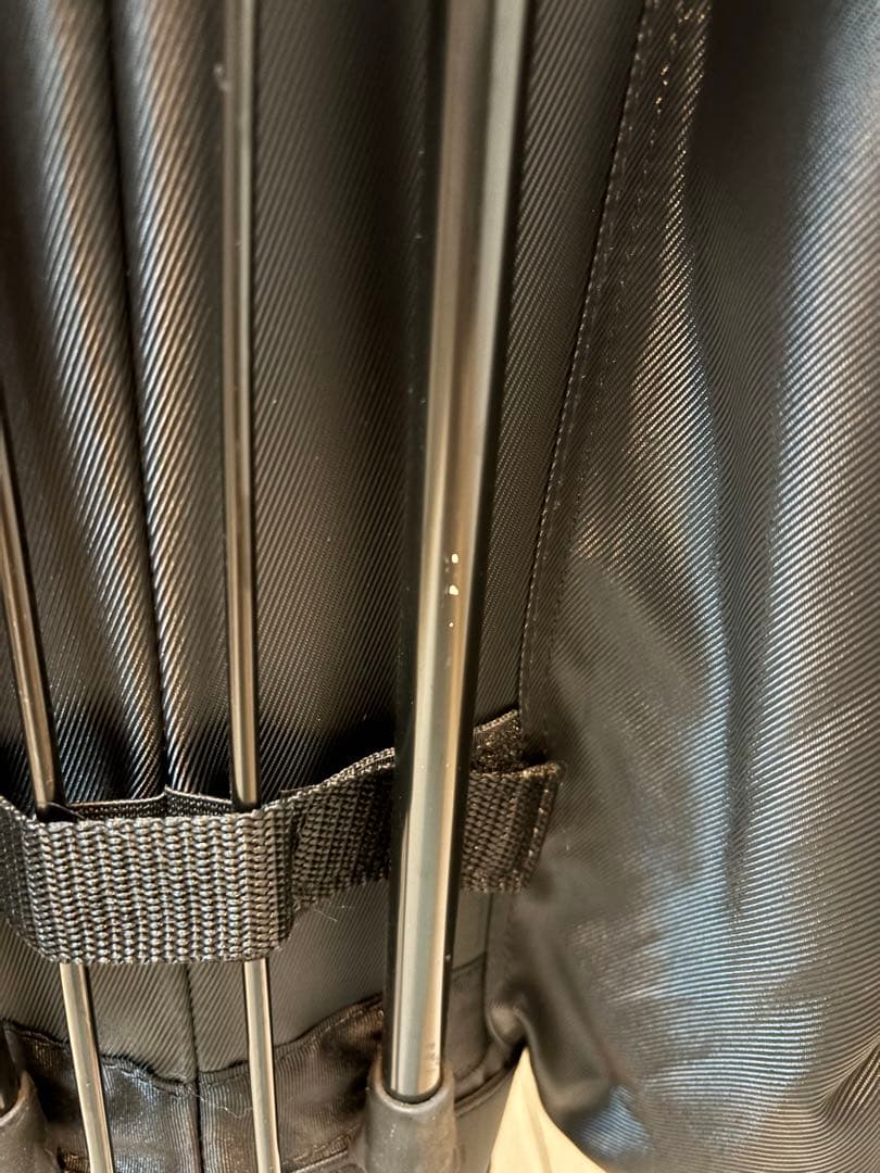 【超美品】ラウドマウス キャディバッグ 8.5型 軽量モデル LM-CB0010