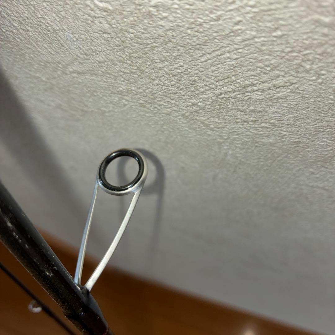 アジングロッド　月下美人ロッド&リール