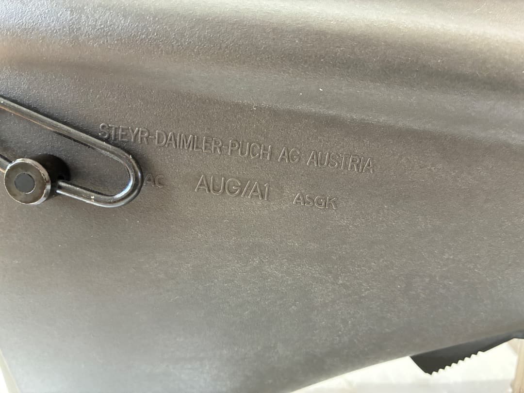 STEYR AUG A1 ガスガン