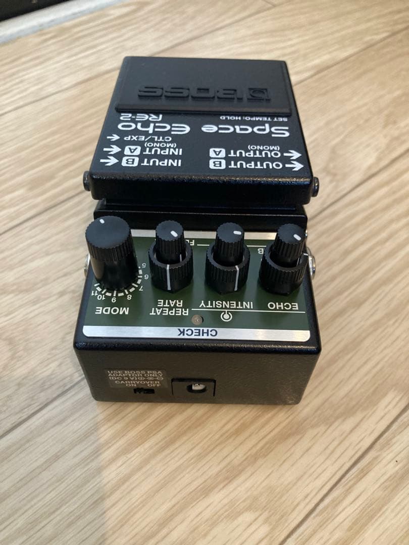 BOSS RE-2 Space Echo テープエコー