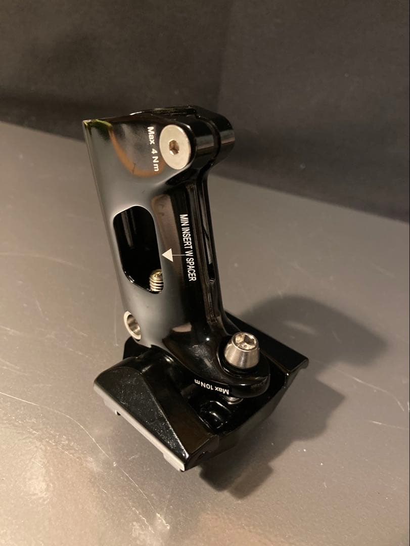 TCR Advanced SL シートポストクランプ