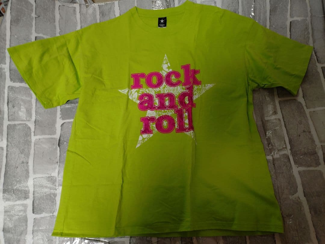 【美品】【一回着用】【希少2XL】【XXL】【B'z】【ファンクラブ限定】R＆R