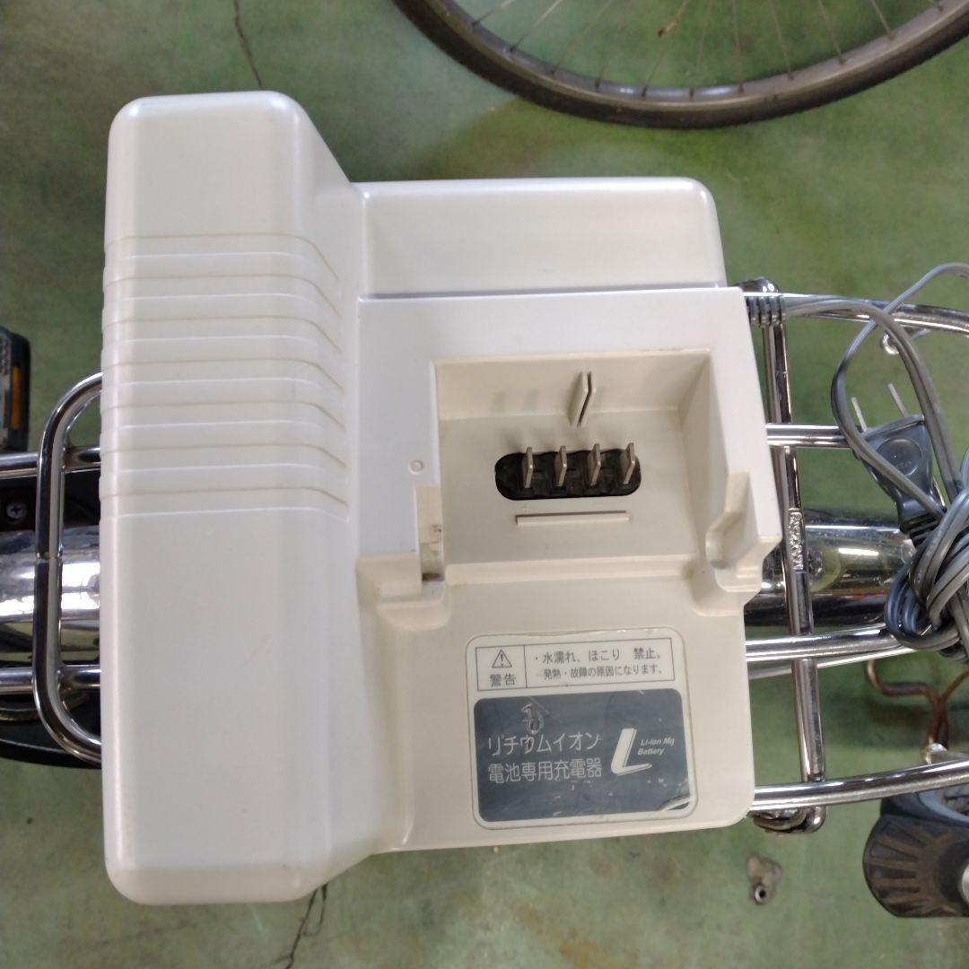 [423]送料無料 パナソニック電動自転車 ViVi SX