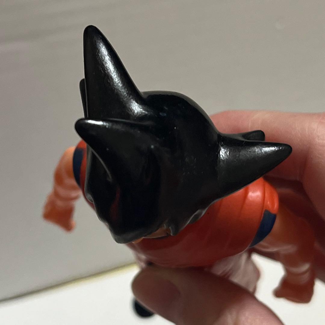 ☆ドラゴンボール 孫悟空 ソフビ レトロ レア☆