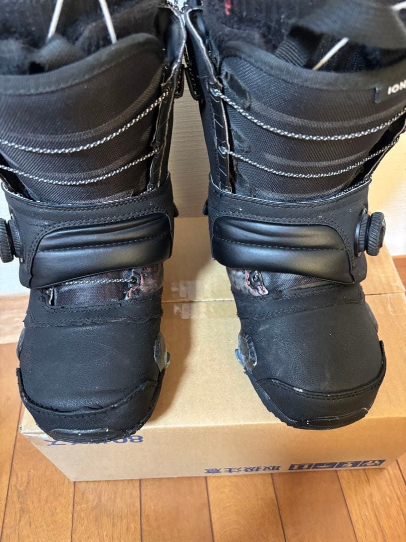 stepon ion burton バートンステップオン ブーツ　アイオン