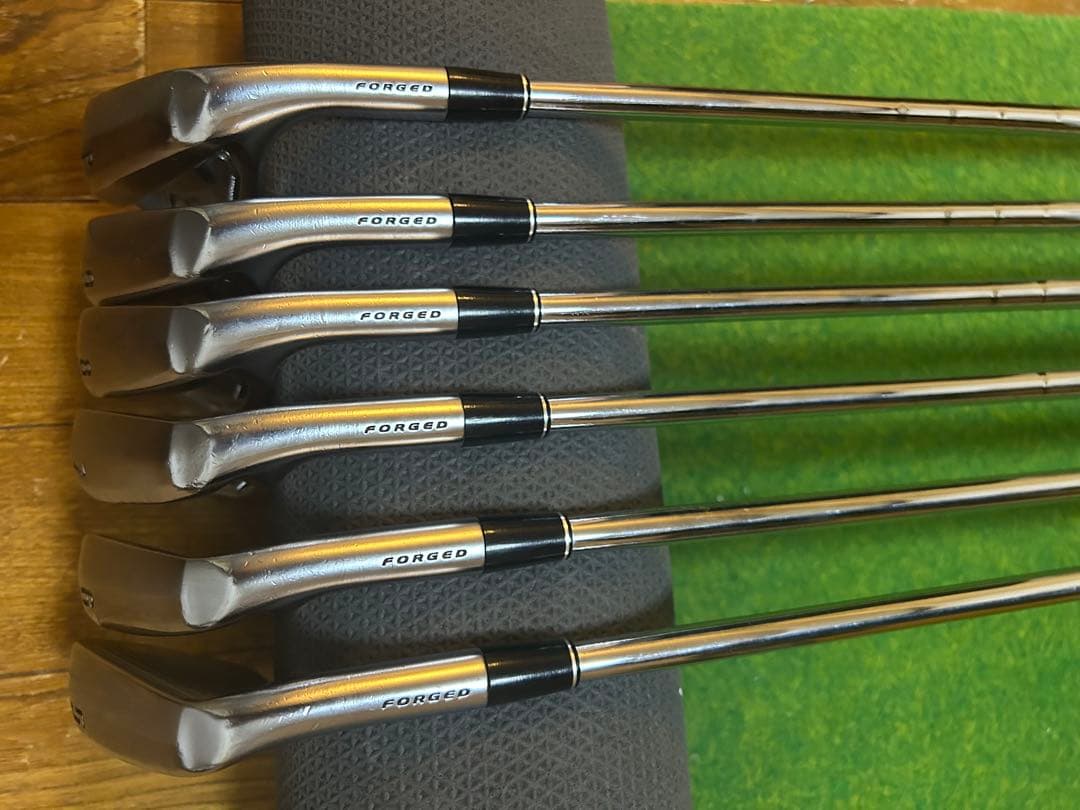 スリクソン アイアン6本セットZX5 Mk2 950neo DST美品即納❣️