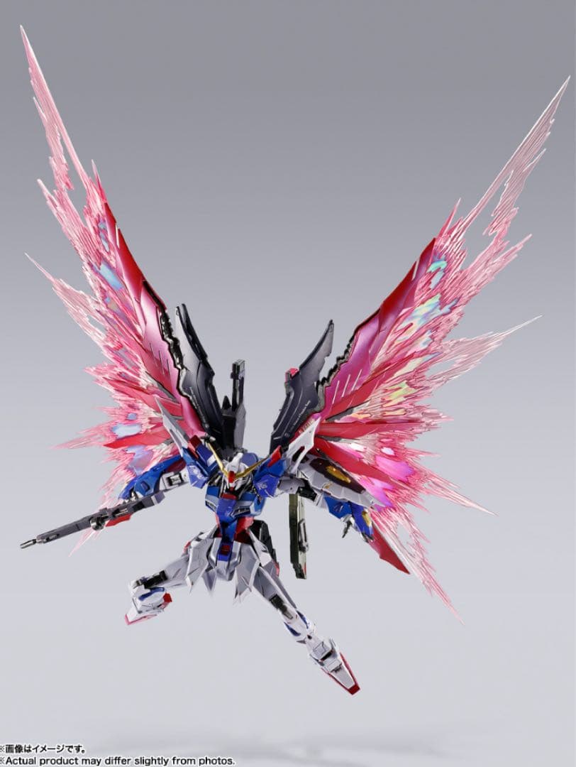 L BUILD デスティニーガンダム フルパッケージ2024ver