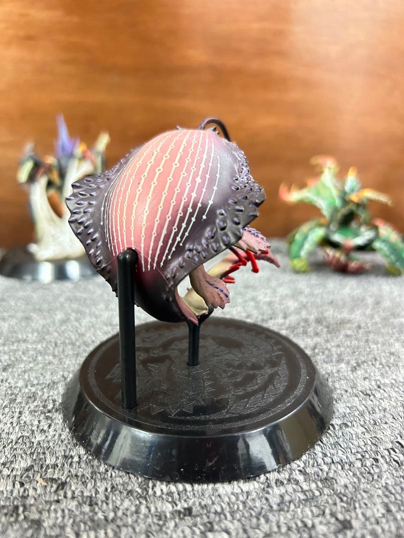 ゲネルセルタス・チャナガブル・ネルスキュラ・ランポス・ゲネポス・ジャギィ