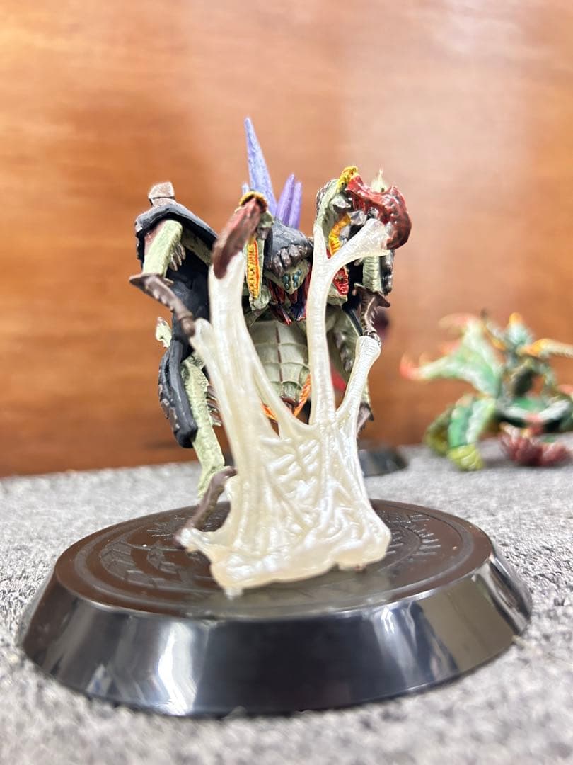 ゲネルセルタス・チャナガブル・ネルスキュラ・ランポス・ゲネポス・ジャギィ