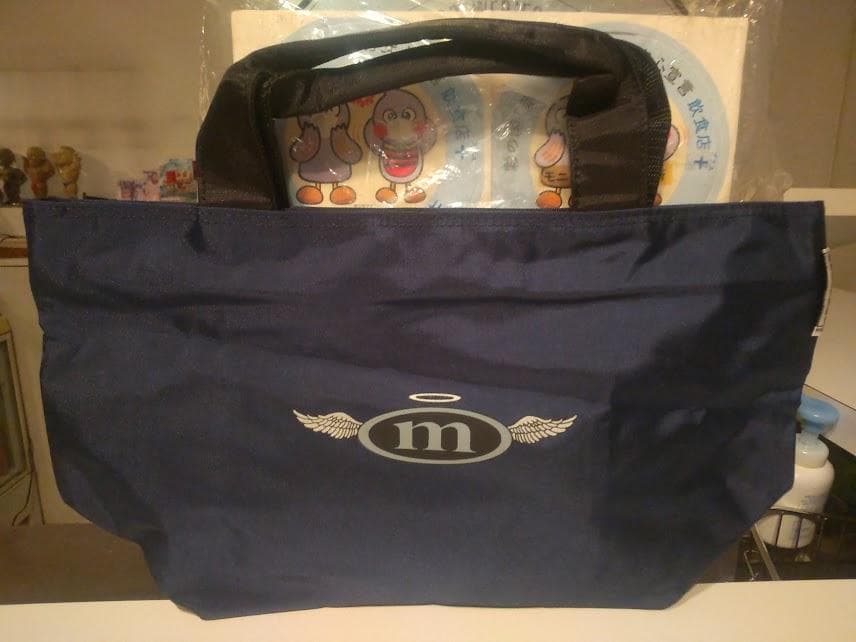 非売品★当時物 90年代 ファンクラブ コンサートツアー 槇原敬之 トートバッグ