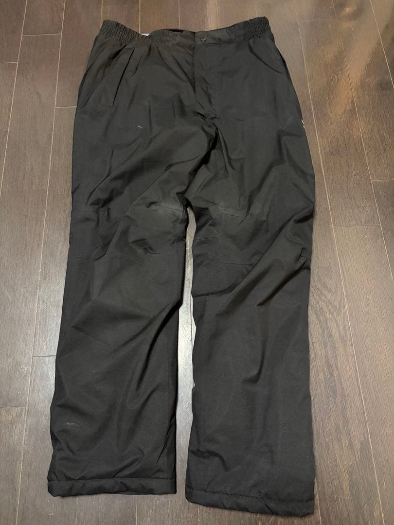 ダイワ DW-3522 レインマックス ウィンタースーツ 上下セット 防寒 M